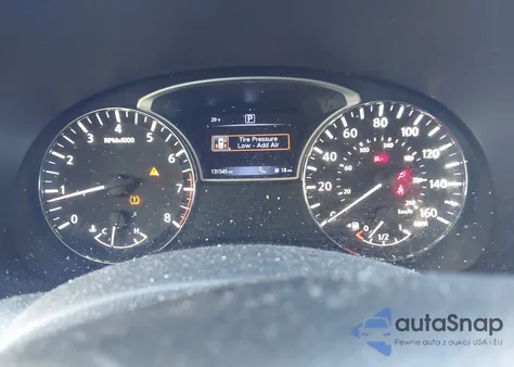 2016 Nissan Pathfinder Sl z USA, uszkodzony, nr VIN 5N1AR2MNXGC623660